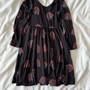 Kyte BABY Clementine Rainbow Twirl Dress